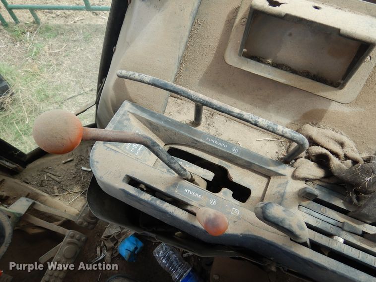 image for item DK0868 John Deere 4840  tractor