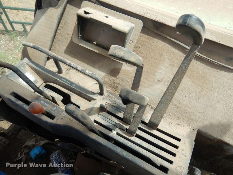 image for item DK0868 John Deere 4840  tractor