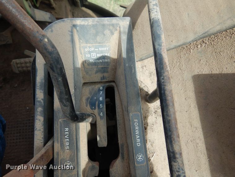 image for item DK0868 John Deere 4840  tractor