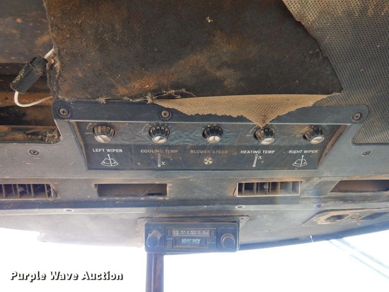 image for item DK0868 John Deere 4840  tractor