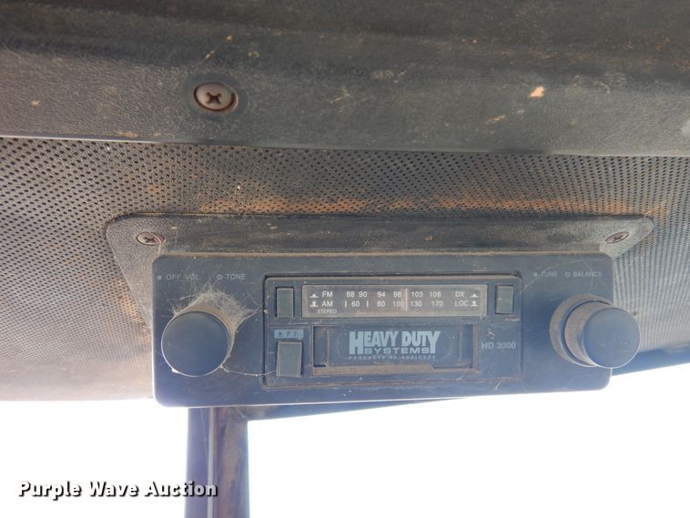 image for item DK0868 John Deere 4840  tractor