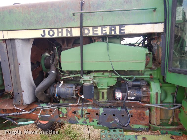 image for item DK0868 John Deere 4840  tractor