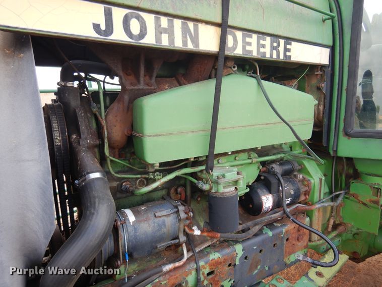 image for item DK0868 John Deere 4840  tractor