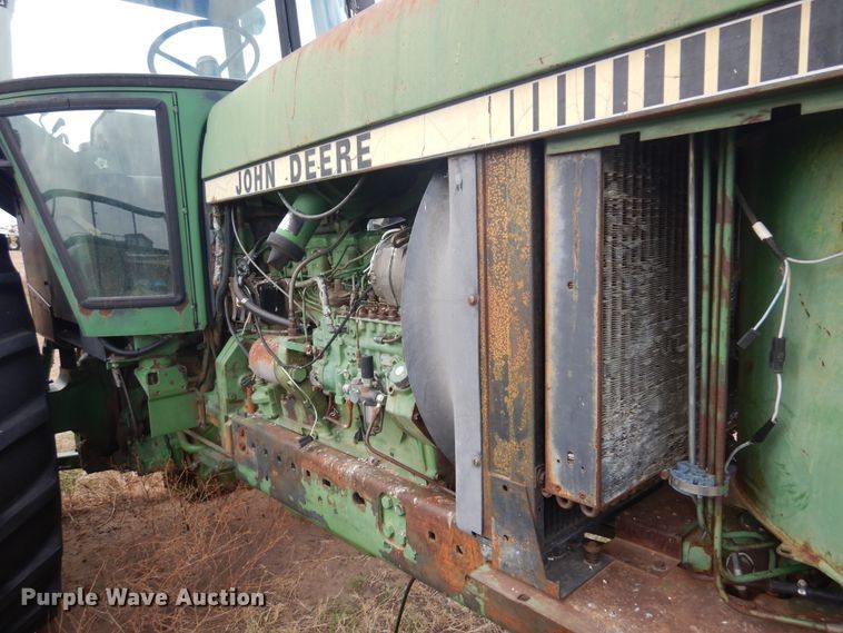 image for item DK0868 John Deere 4840  tractor