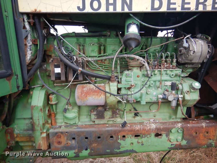 image for item DK0868 John Deere 4840  tractor