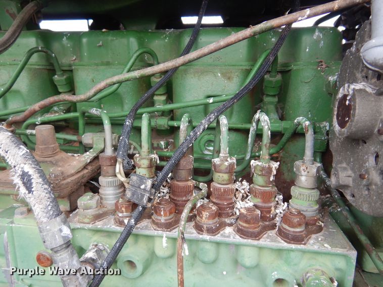 image for item DK0868 John Deere 4840  tractor