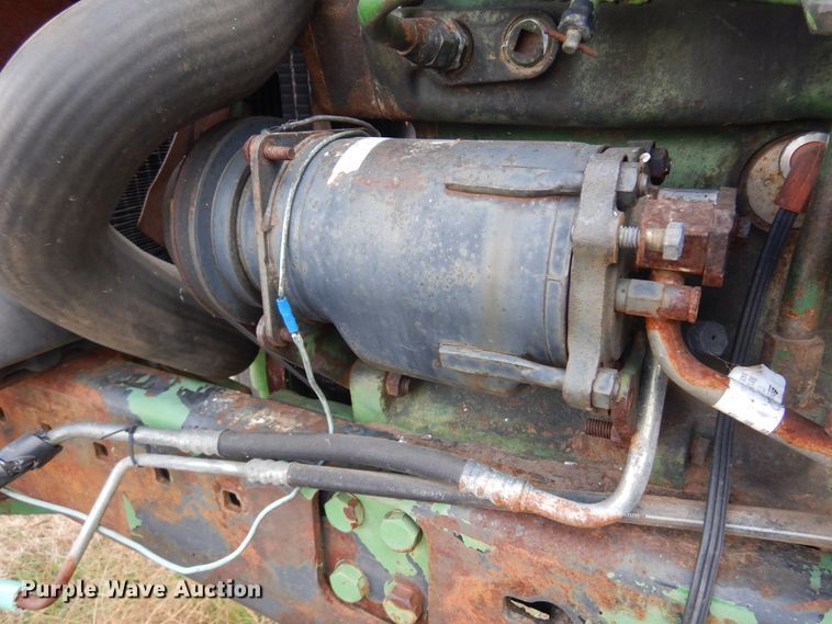 image for item DK0868 John Deere 4840  tractor