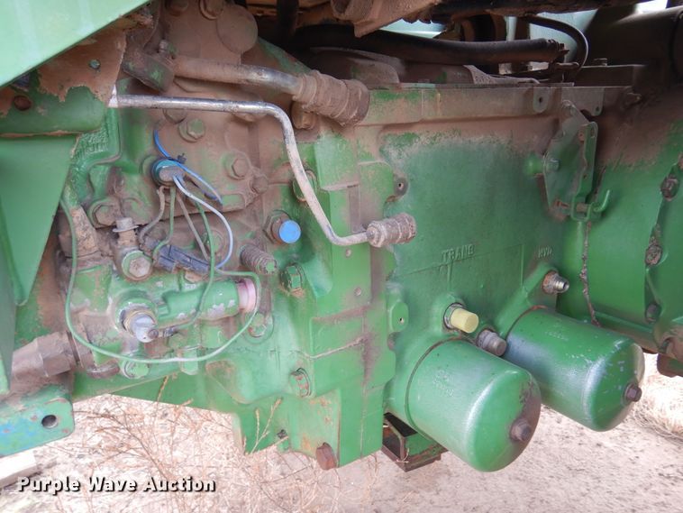 image for item DK0868 John Deere 4840  tractor