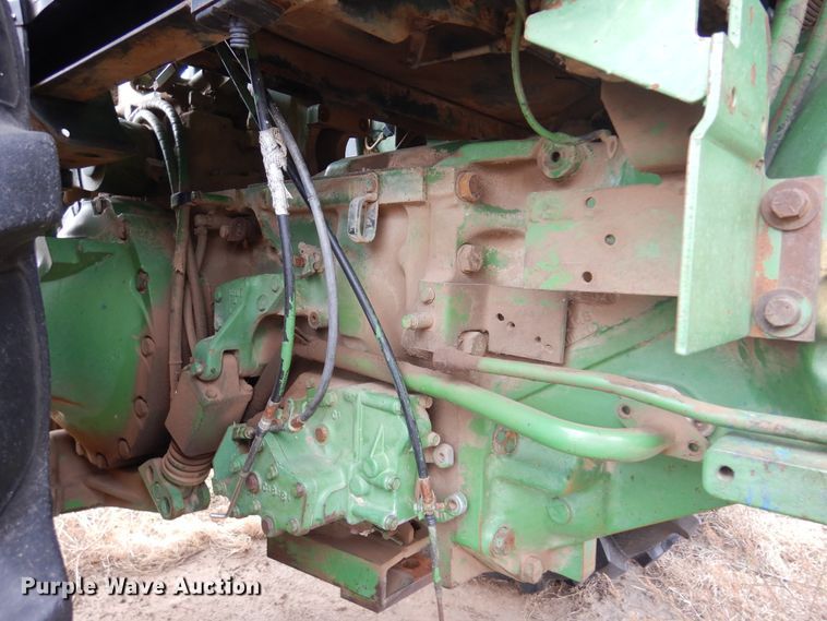 image for item DK0868 John Deere 4840  tractor