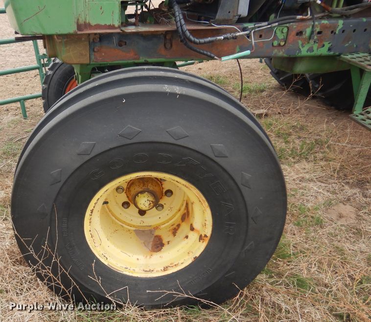 image for item DK0868 John Deere 4840  tractor