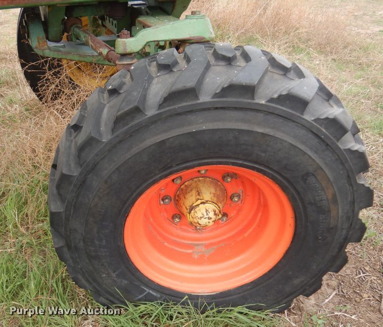 image for item DK0868 John Deere 4840  tractor