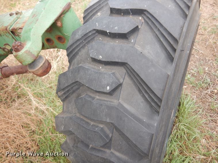 image for item DK0868 John Deere 4840  tractor