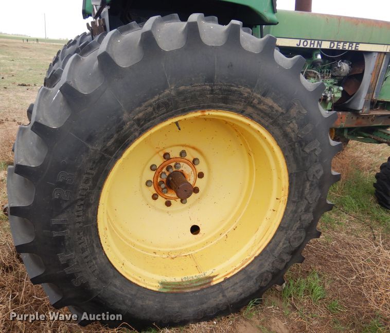 image for item DK0868 John Deere 4840  tractor