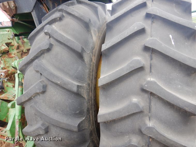 image for item DK0868 John Deere 4840  tractor