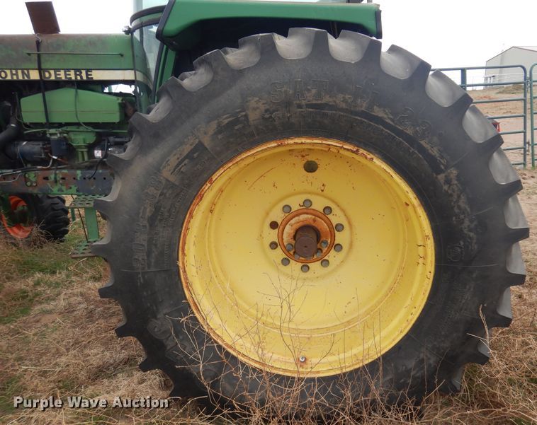 image for item DK0868 John Deere 4840  tractor