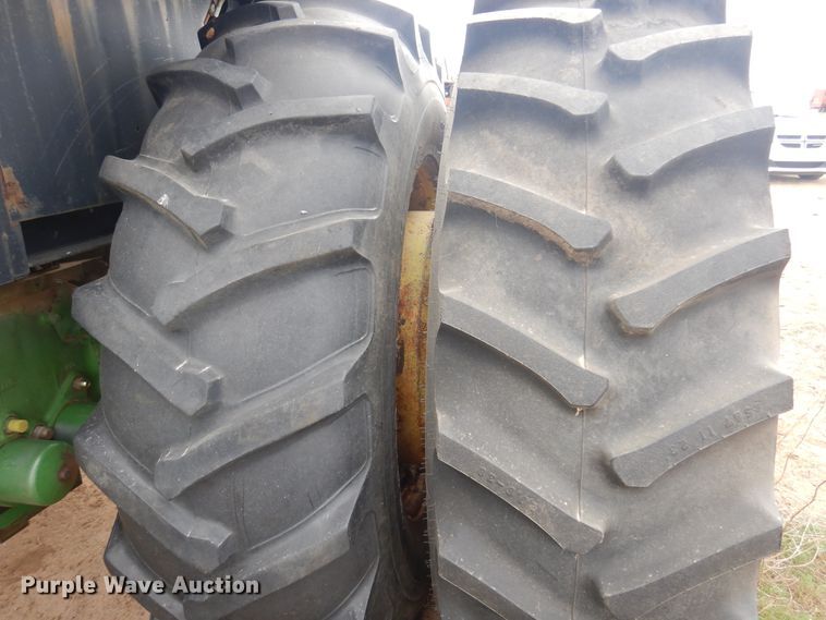 image for item DK0868 John Deere 4840  tractor