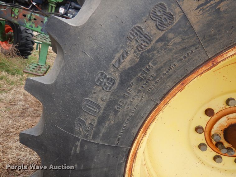 image for item DK0868 John Deere 4840  tractor