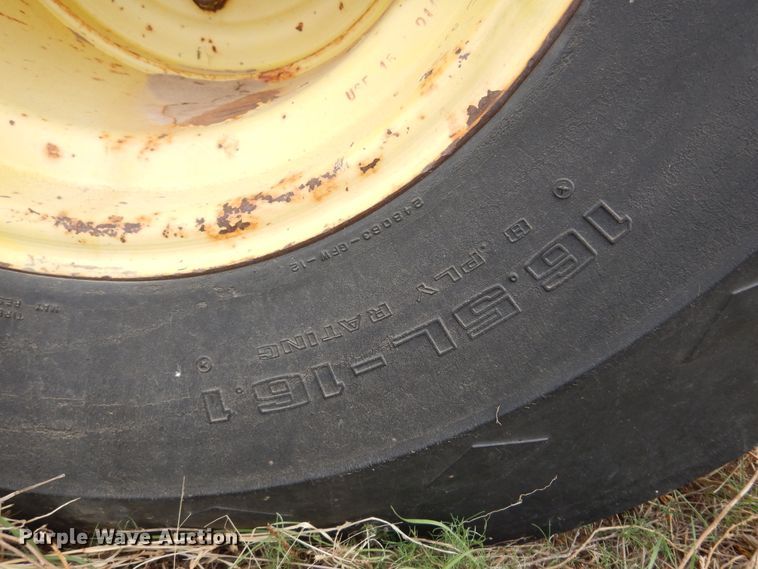 image for item DK0868 John Deere 4840  tractor