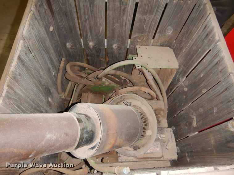 image for item DK0868 John Deere 4840  tractor