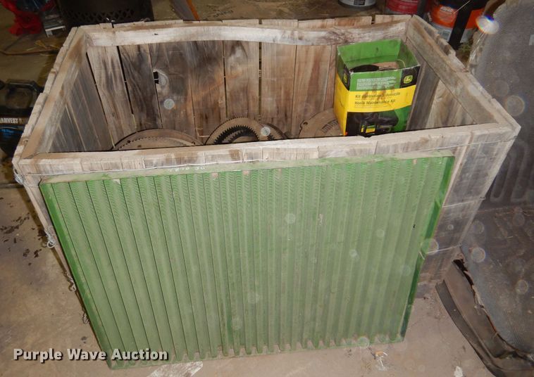 image for item DK0868 John Deere 4840  tractor