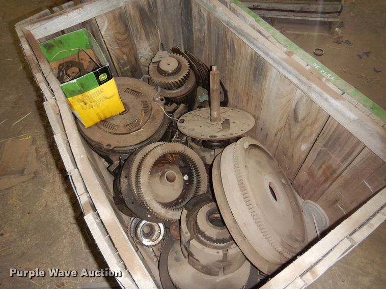 image for item DK0868 John Deere 4840  tractor