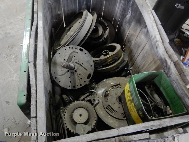 image for item DK0868 John Deere 4840  tractor