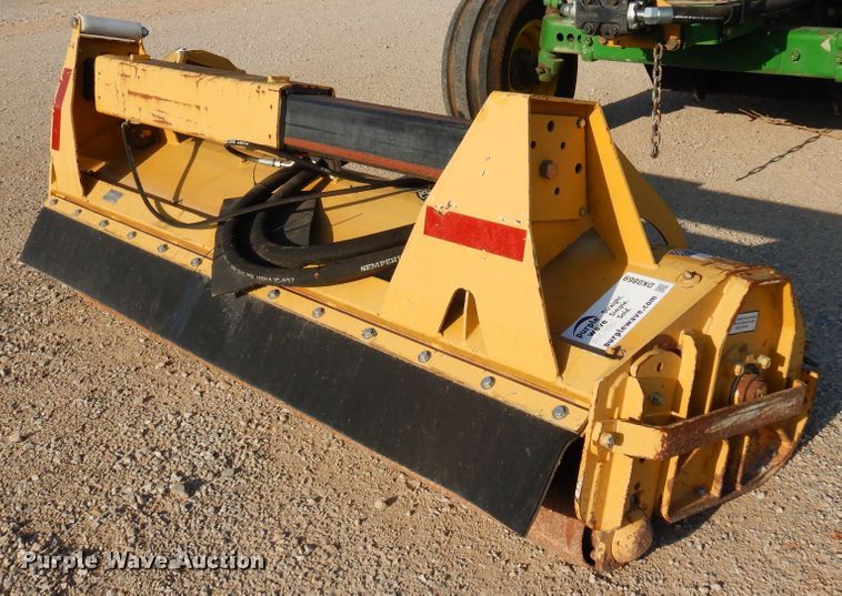 image for item DK0869 Tiger  flail mower