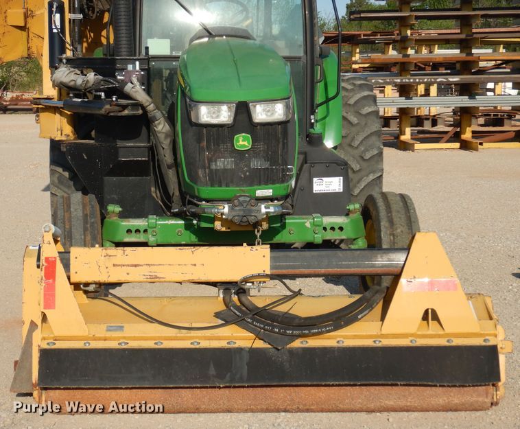 image for item DK0869 Tiger  flail mower