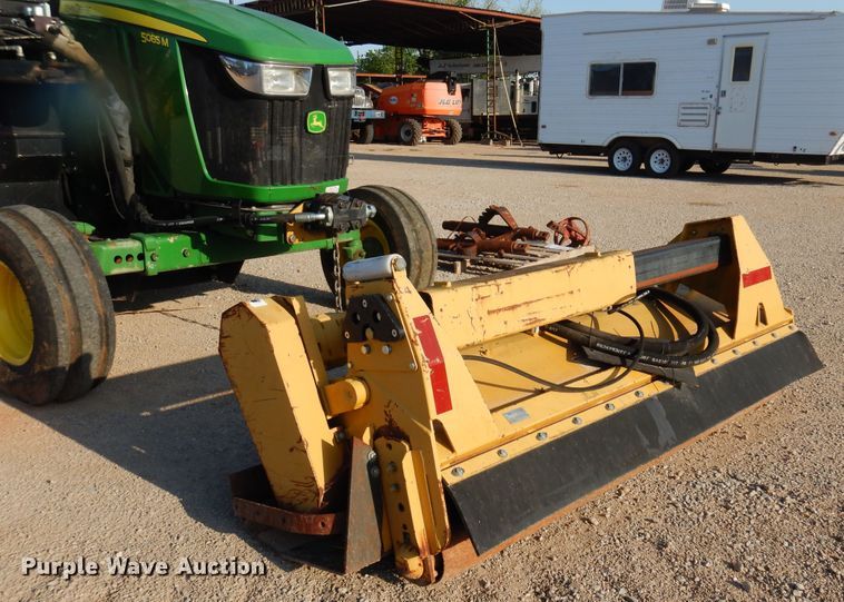 image for item DK0869 Tiger  flail mower