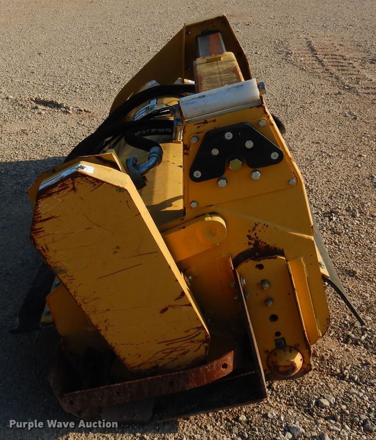 image for item DK0869 Tiger  flail mower