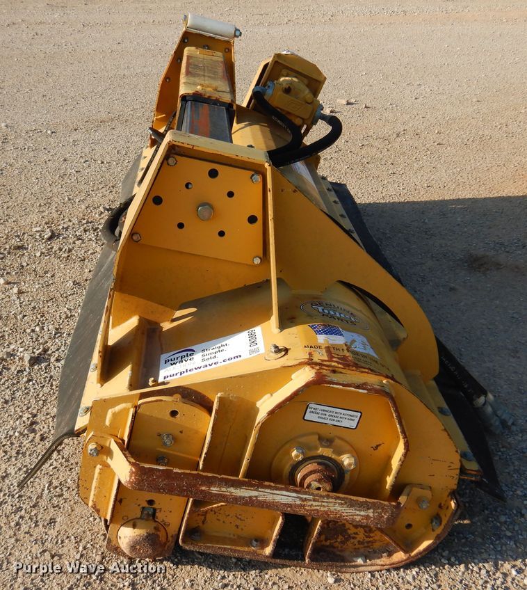 image for item DK0869 Tiger  flail mower