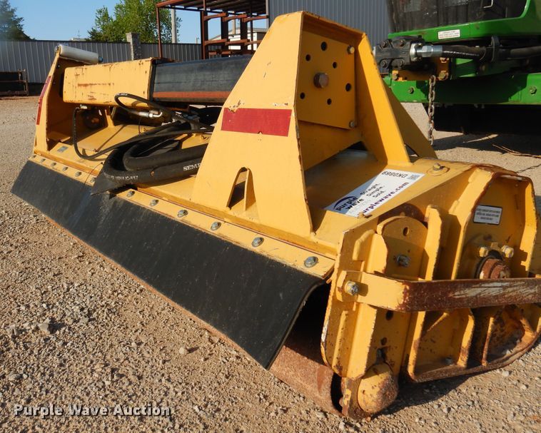 image for item DK0869 Tiger  flail mower