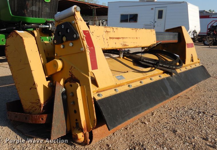 image for item DK0869 Tiger  flail mower