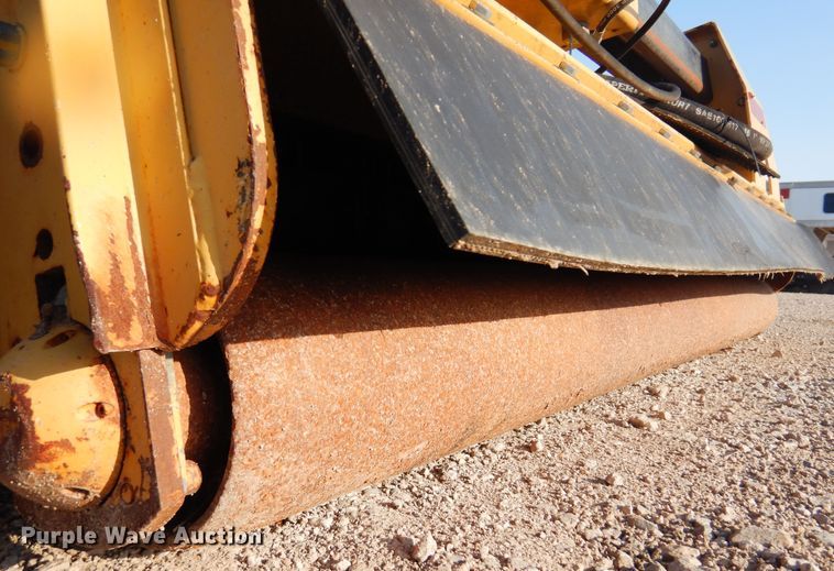 image for item DK0869 Tiger  flail mower