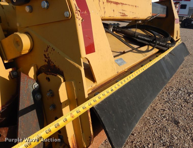 image for item DK0869 Tiger  flail mower