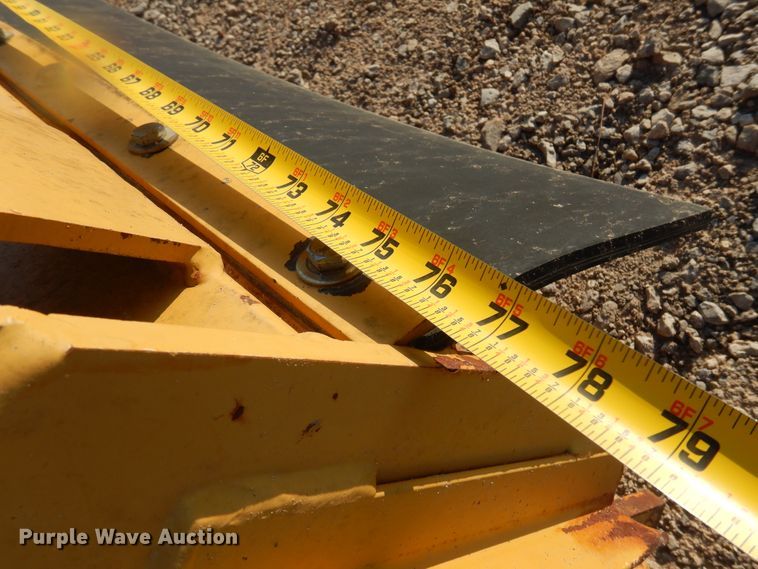 image for item DK0869 Tiger  flail mower