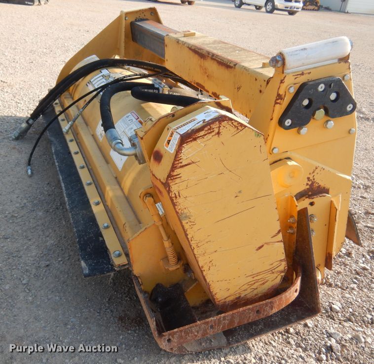 image for item DK0869 Tiger  flail mower