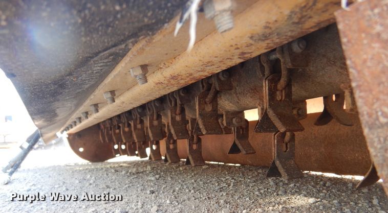 image for item DK0869 Tiger  flail mower