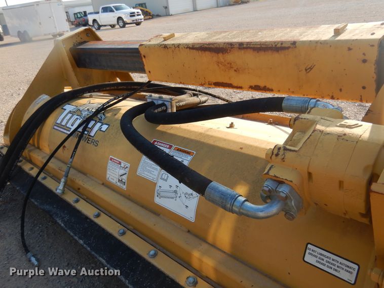 image for item DK0869 Tiger  flail mower