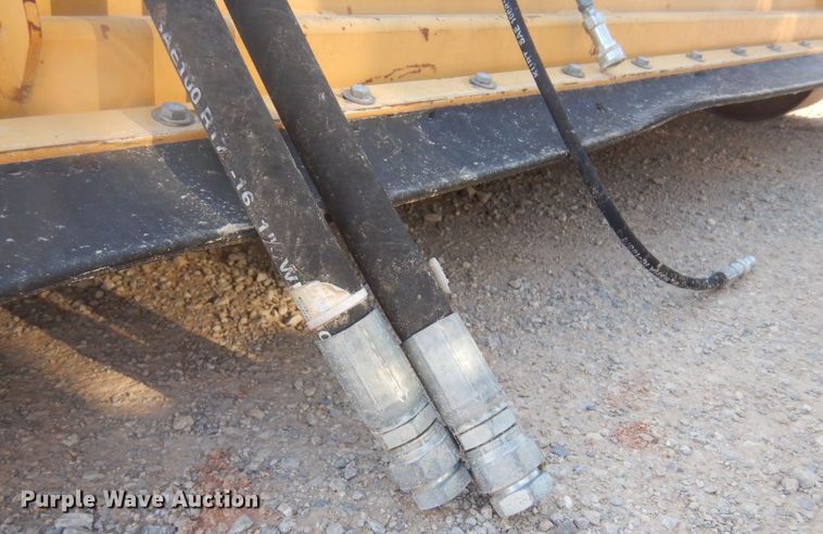 image for item DK0869 Tiger  flail mower