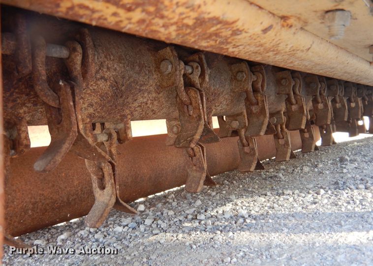 image for item DK0869 Tiger  flail mower