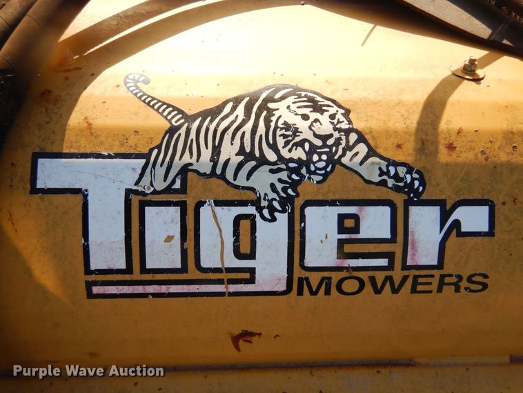 image for item DK0869 Tiger  flail mower