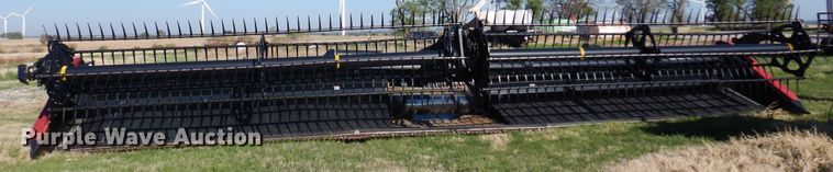 image for item DK0872 2011 Case IH 2162  flex draper head