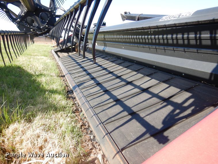 image for item DK0872 2011 Case IH 2162  flex draper head