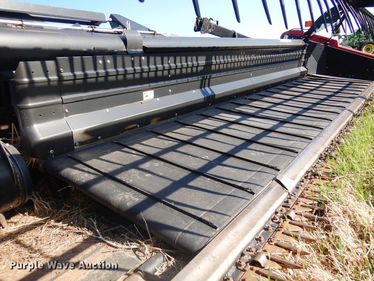 image for item DK0872 2011 Case IH 2162  flex draper head