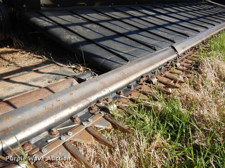 image for item DK0872 2011 Case IH 2162  flex draper head