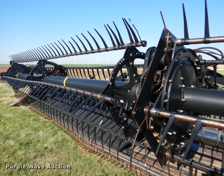 image for item DK0872 2011 Case IH 2162  flex draper head