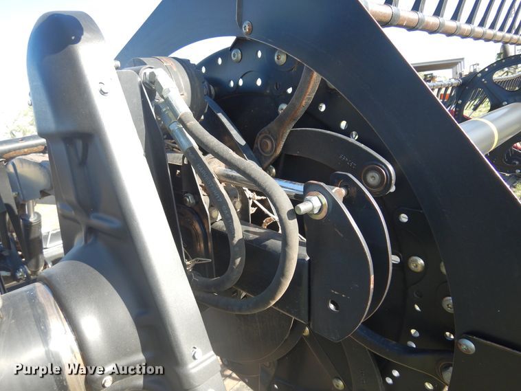 image for item DK0872 2011 Case IH 2162  flex draper head