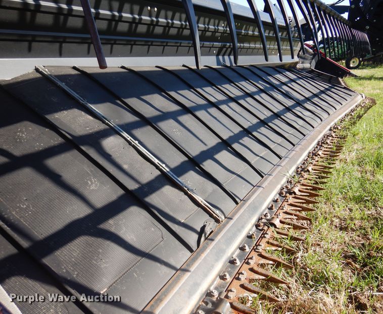 image for item DK0872 2011 Case IH 2162  flex draper head