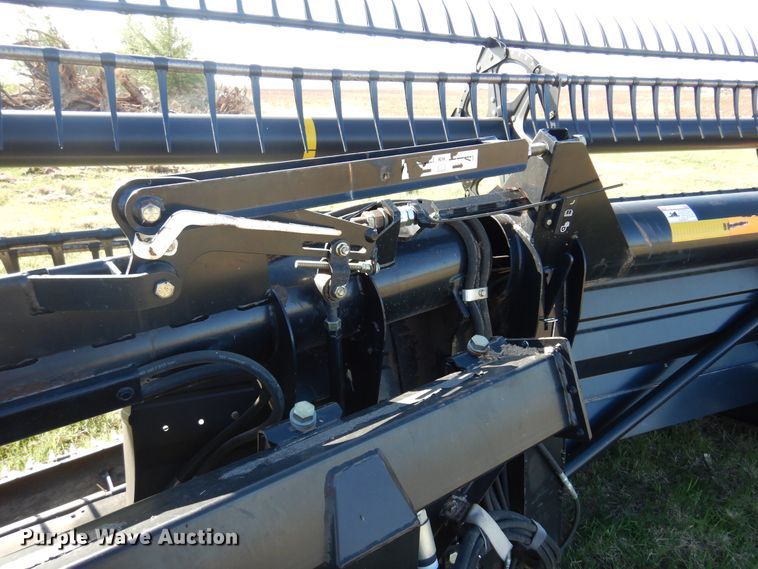 image for item DK0872 2011 Case IH 2162  flex draper head